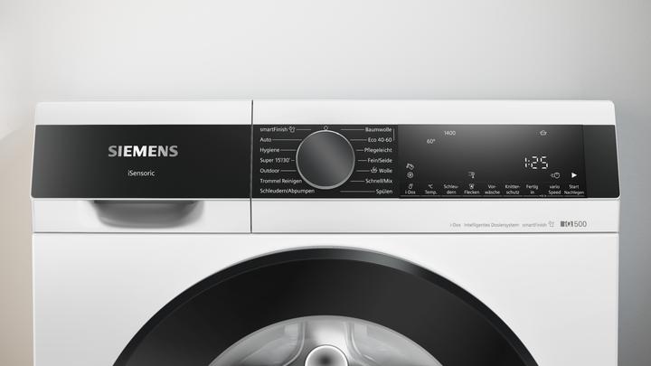 Actual product image Siemens WG44G2F22 (9 kg, Left)