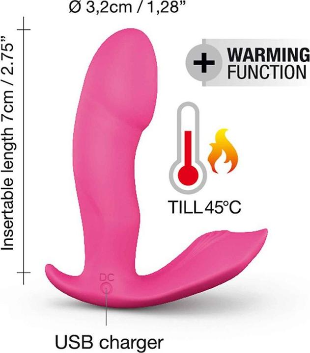 Produktbild Marc Dorcel Secret Clit