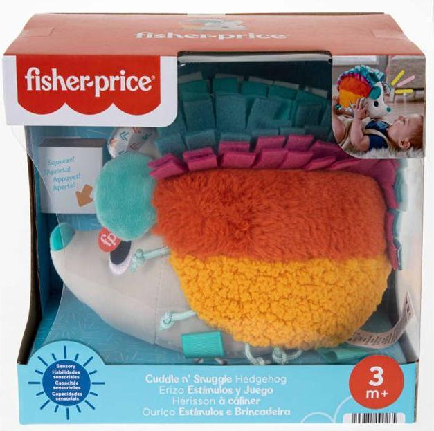 Produktbild Fisher-Price Knuddel-Igel (15.20 cm)