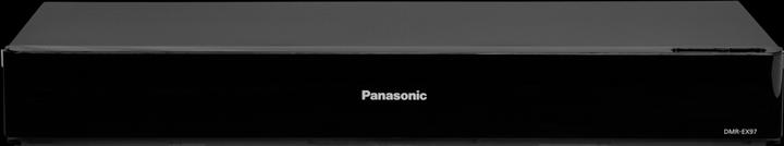Actual product image Panasonic DMR-EX97SEGK (500 GB, DVD players, DVD Recorder)
