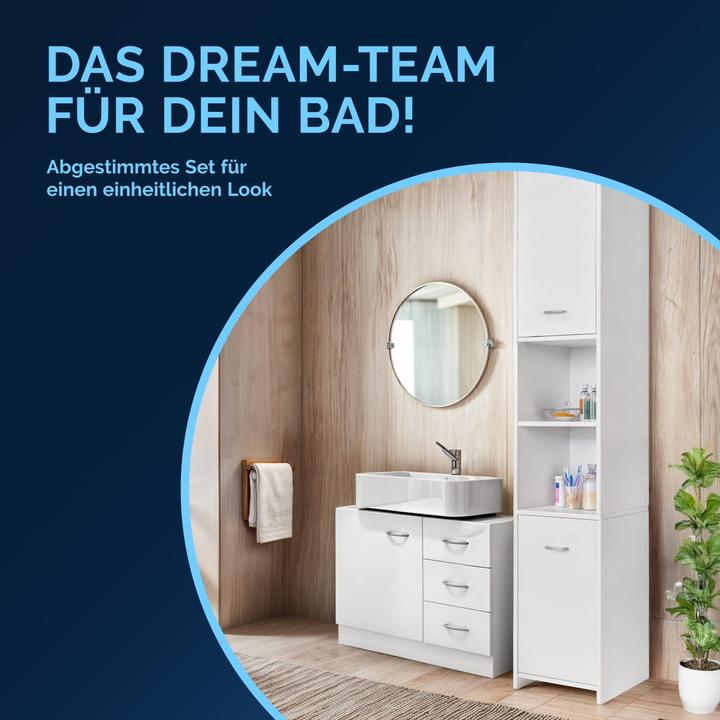 Immagine prodotto Casaria Set di mobili da bagno