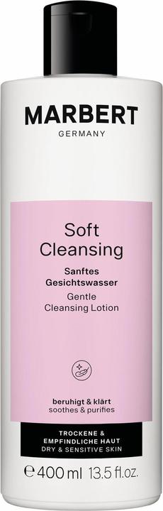 Marbert Soft Cleansing Lotion (re) (Reinigungslotion, 400 ml)