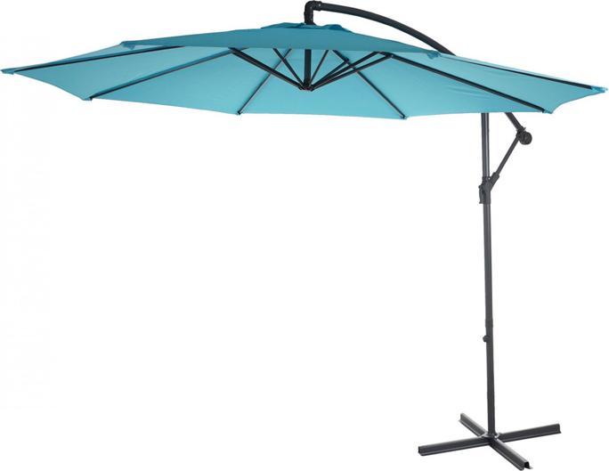 Produktbild Swisshandel24 Semi-Profi Ampelschirm, Sonnenschutz, 3m - 10335 (3 m)