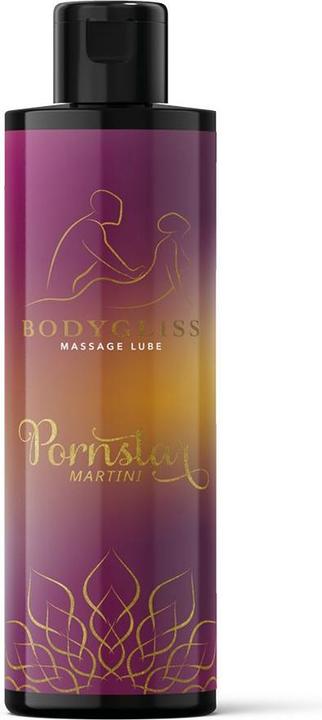 Actual product image Bodygliss Pornstar Martini (150 ml)