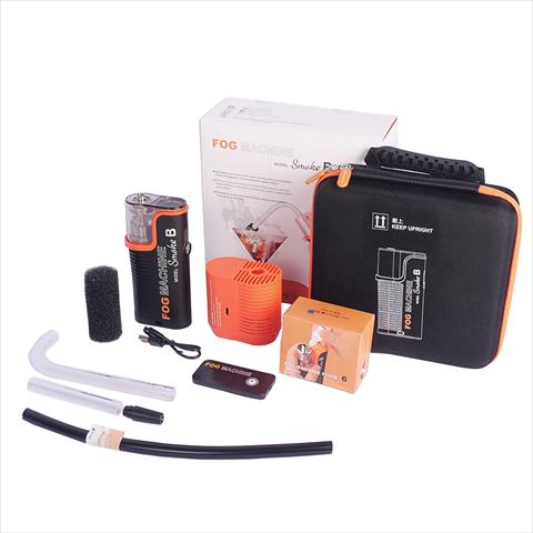 Actual product image Lensgo Smoke B