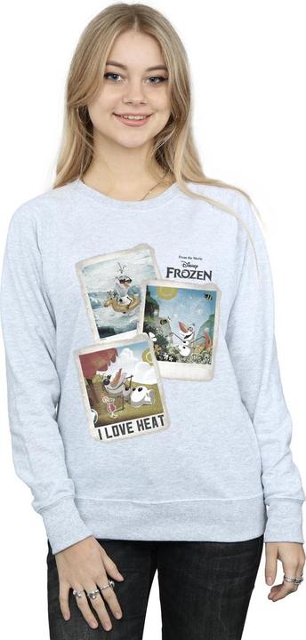 Immagine prodotto Disney Frozen Felpa (XXL)