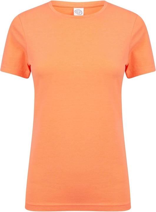 Image du produit Skinni Fit Feel Good T-shirt stretch à manches courtes (S)