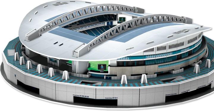 Immagine prodotto Nanostad Puzzle 3D dello stadio FC Porto Estadio O Dragao (135 pezzi)