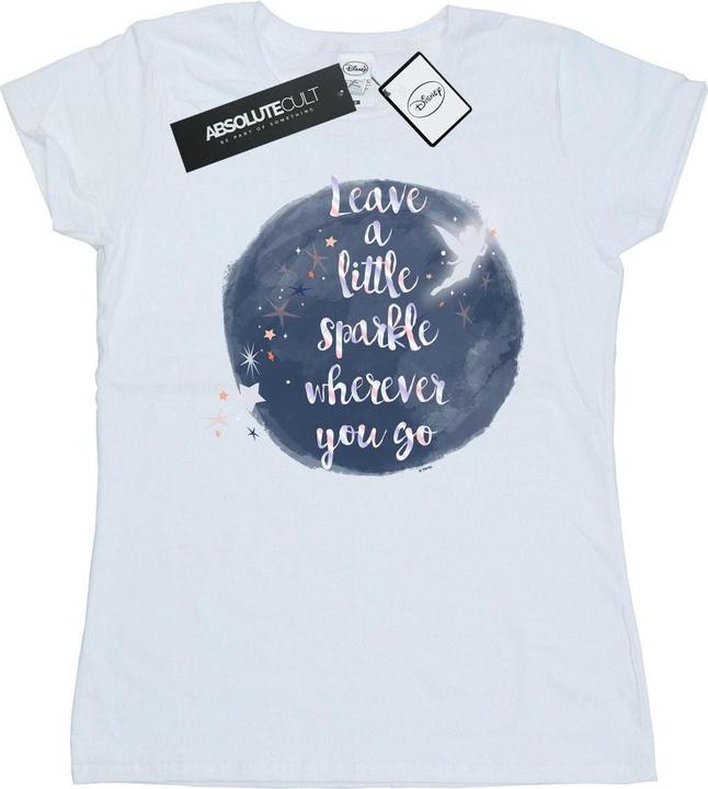 Disney Tinker Bell A Little Sparkle TShirt (XXL)