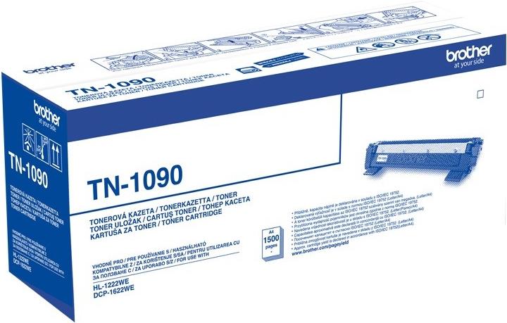 Label énergétique Brother TN-1090 (CF)