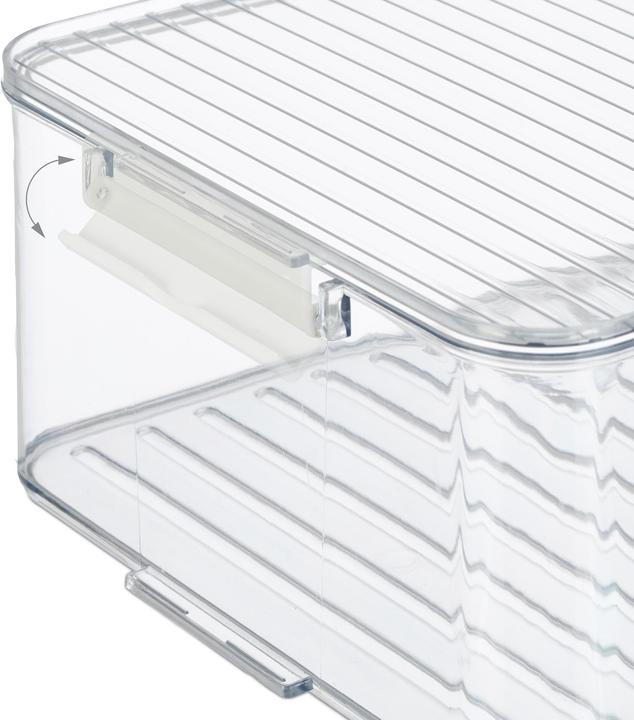Actual product image Relaxdays 2x fridge organiser