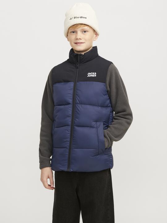 Produktbild Jack & Jones Jjetoby Bodywarmer Collar Sn Jnr (152)
