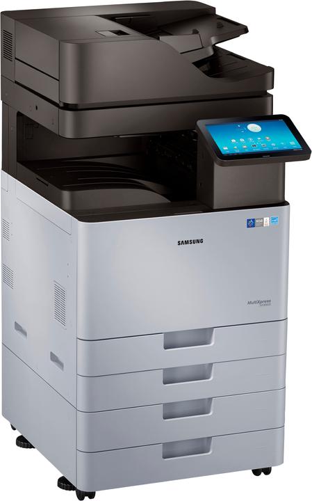 Produktbild HP MultiXpress SL-K7400GX (Laser, Schwarz-Weiss)