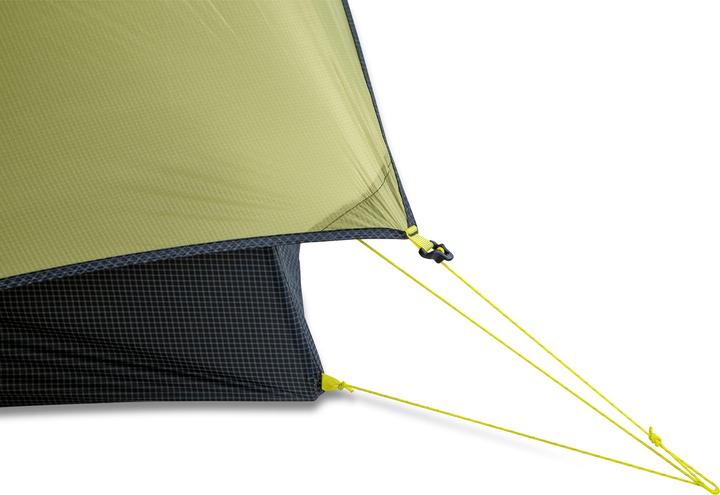 Actual product image Nemo Equipment Hornet OSMO 3P 2025 (Dome tent, 1.49 kg, 3 persons)