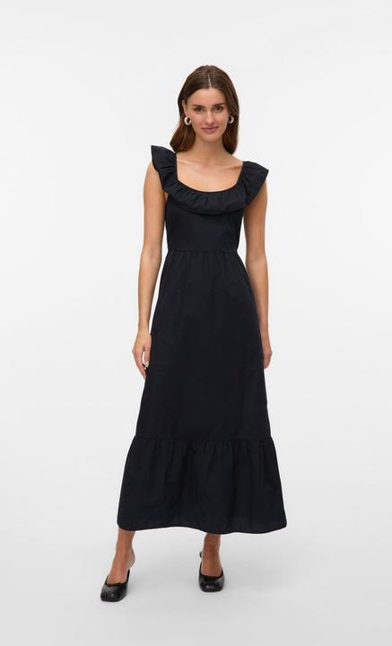 Actual product image Vero Moda VMJARLOTTE Langes Kleid Kleid (XL)