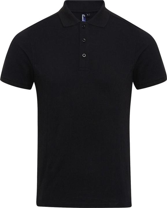 Premier Coolchecker PiquéPoloshirt mit CoolPlus