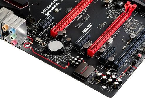 Produktbild ASUS Maximus Vii Ranger (LGA 1150, Intel Z97, ATX)
