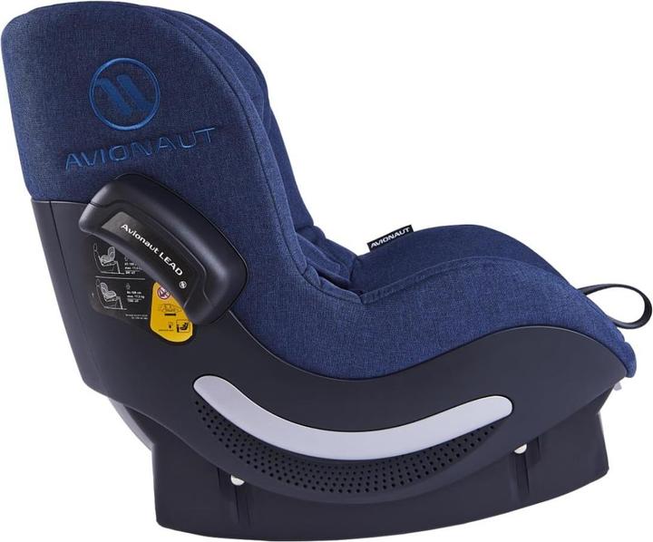 Actual product image Avionaut AeroFIX 2.0 C Cloud Care - Reboard Child Seat (Reboarder, ECE R129/i-Size Standard)