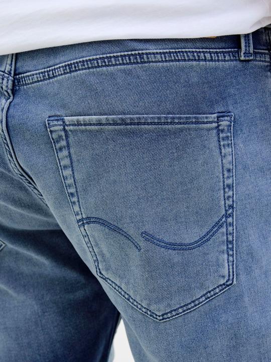Actual product image Jack & Jones JJIRICK JJICON I.K. SHORTS GE 136 SN (XL)