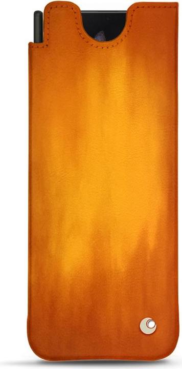 Patina arancione