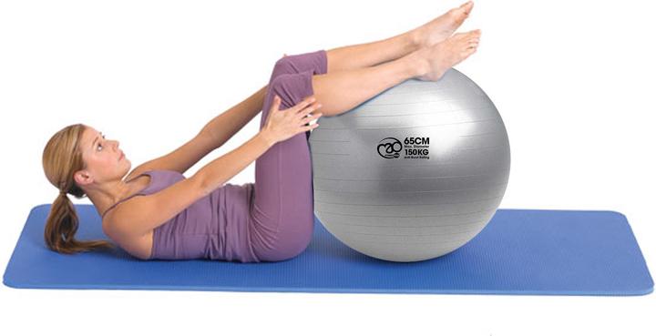 Produktbild Fitness Mad Gymnastikball