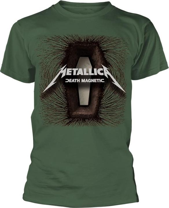 Image du produit Metallica Death Magnetic (XL)