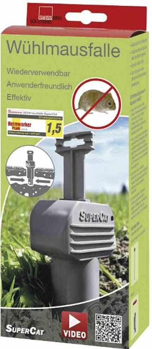 Produktbild Swissinno SuperCat