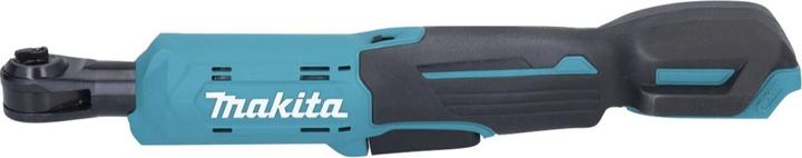 Immagine prodotto Makita WR 100 DA1 Cricchetto a batteria 12 V 47,5 Nm 1/4" 3/8" + 1x batteria 2,0 Ah - senza caricatore (3/8", 1/4")