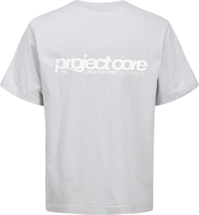Actual product image Jack & Jones Rückenprint Rundhalsausschnitt T-shirt T-shirt (L)