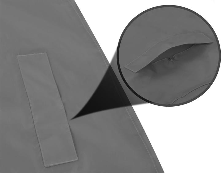 Image du produit Normani Poncho de pluie Sohra (3XL)