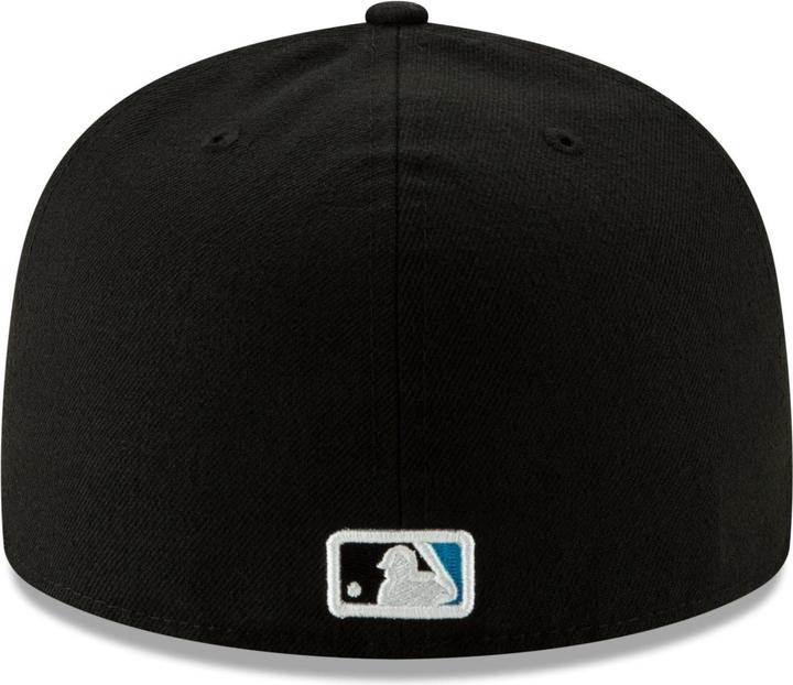 Produktbild New Era 59Fifty Cap AUTHENTIC ON-FIELD Miami Marlins - 7 3/8 (7 3/8)