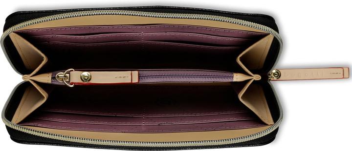 Image du produit Bugatti Ella Damengeldbörse, noir