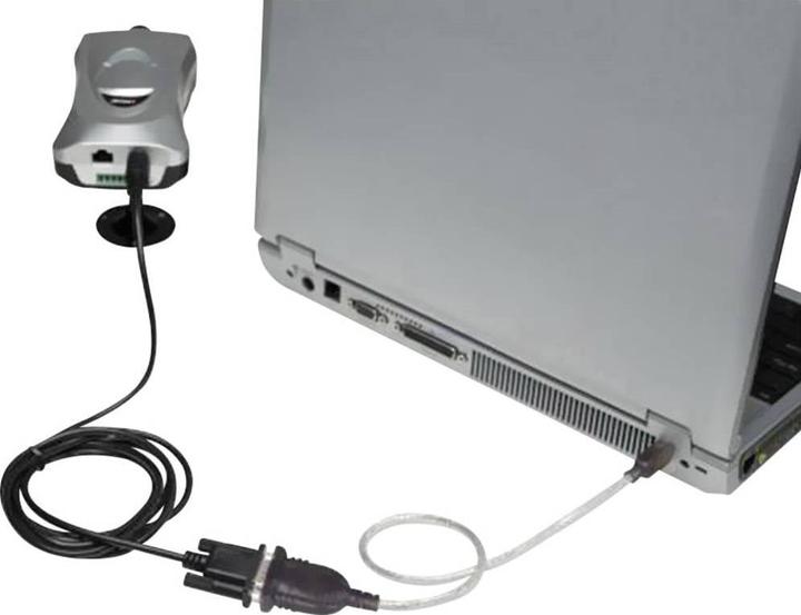Immagine prodotto Manhattan Per collegare un dispositivo seriale ad una porta USB, il chipset Prolific PL-2303RA (1.80 m, VGA)