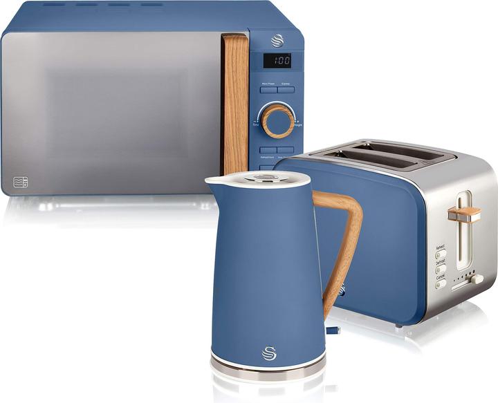 Image du produit Swan Set de petit déjeuner (20 l)