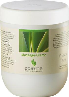 Produktbild Schupp Massagecreme Neutral 1000 ml (Körpercreme, 1000 ml)