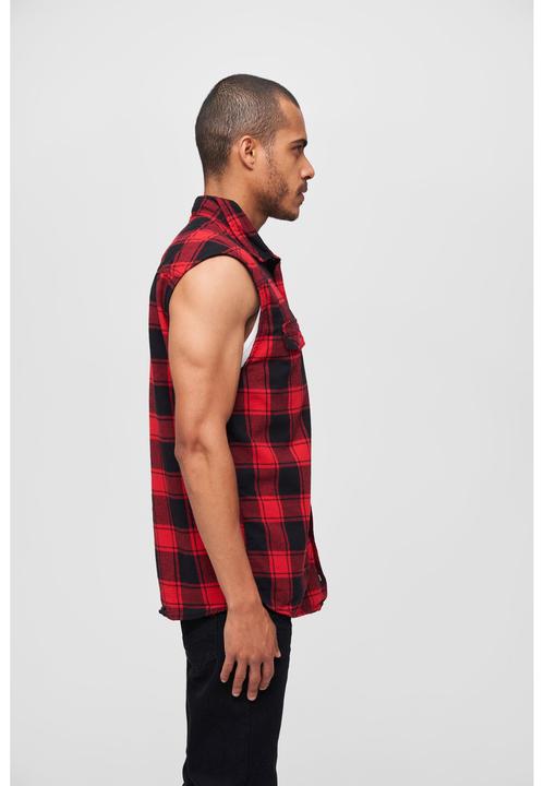 Produktbild Brandit Checkshirt Sleeveless (S)