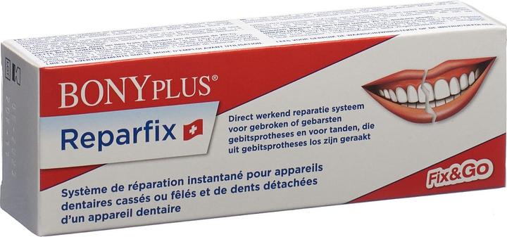 Produktbild Bony Plus Reparaturset Zahnprothesen