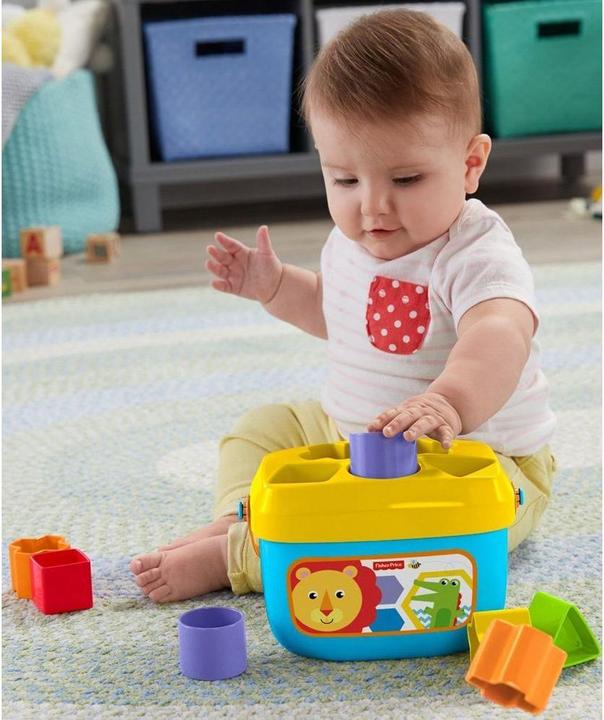 Produktbild Fisher-Price Babys erste Bausteine