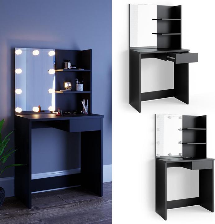 Immagine prodotto Vicco Decorazioni con illuminazione (75 x 40 x 141 cm)