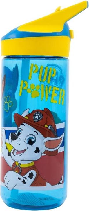 Stor Paw Patrol "PUP POWER" - Premium Tritan Bottle, 620 ml (0.62 l)