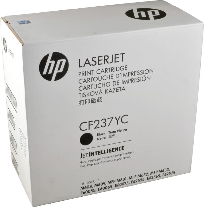 Actual product image HP 37y (FC)