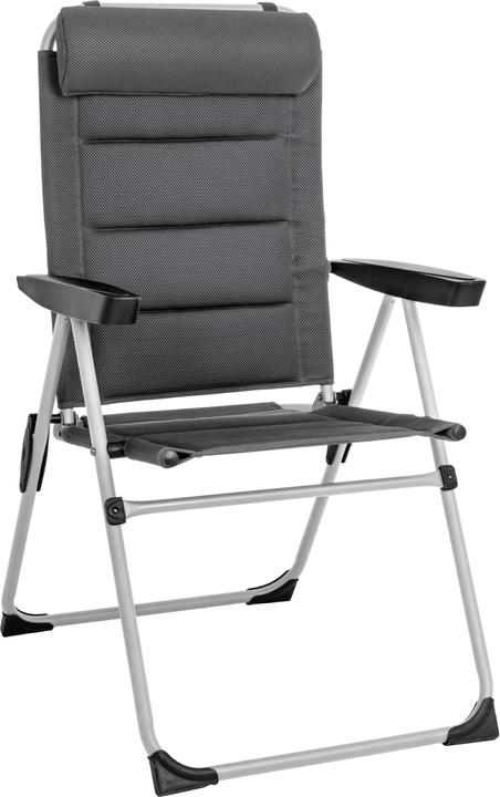 Brunner Campingstuhl Sangria, anthrazit