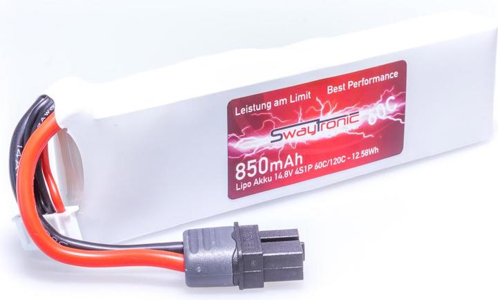 Swaytronic Akku (14.80 V, 850 mAh)