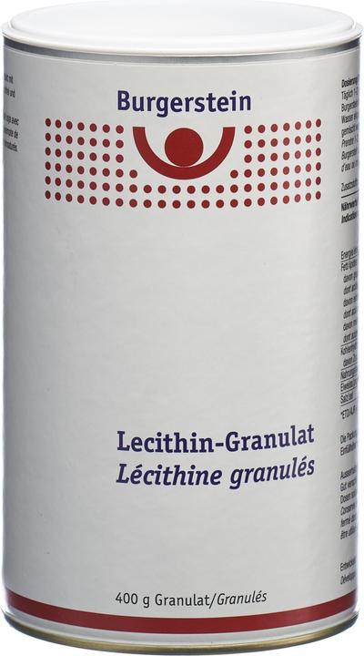 Produktbild Burgerstein Lecithin Granulat (1 Stück, Granulat, 397 g)