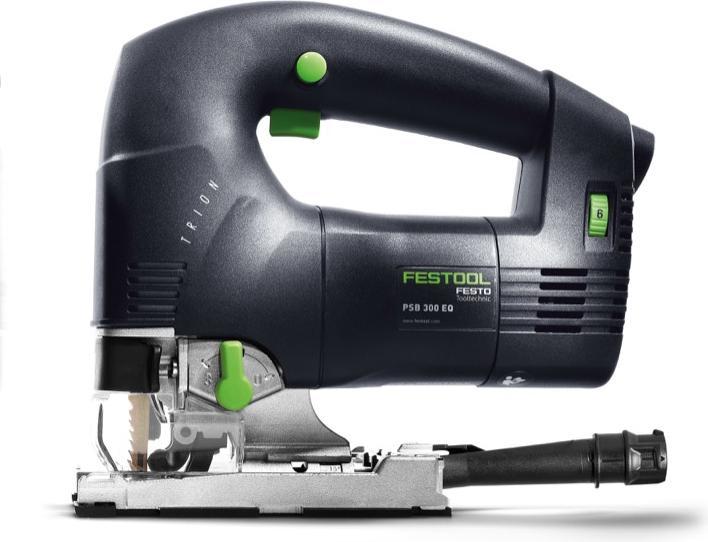 Image du produit Festool Scie sauteuse pendulaire PSB 300 EQ-Plus TRION