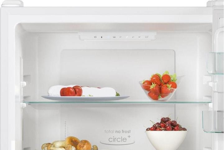 Produktbild Candy Kühl-Gefrierkombination CCE4T618EW Rechts, Wechselbar (341 l)