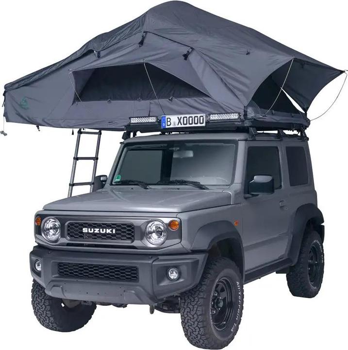 Produktbild Groenberg Villmark 160 2.0 (Dachzelt, 3 Personen)