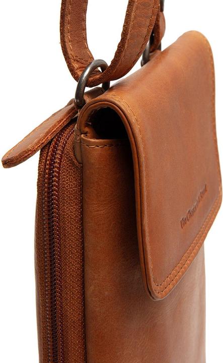 Produktbild The Chesterfield Brand Langley Handytasche Leder 11 cm