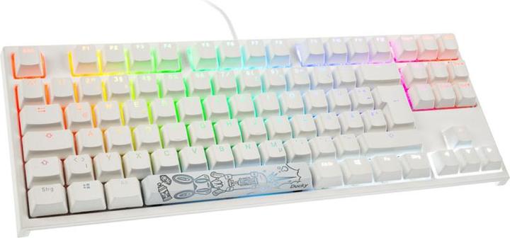 Productafbeelding Ducky Een 2 (NL, Bedraad)