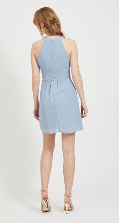 Actual product image Vila Halterneck mini dress (44)